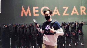 |Влог с турнира по лазертагу|Зеленоград|MEGAZAR|