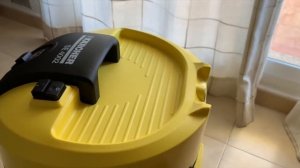 ?Karcher SE 4002 - Lavado de Tapizado. ✅