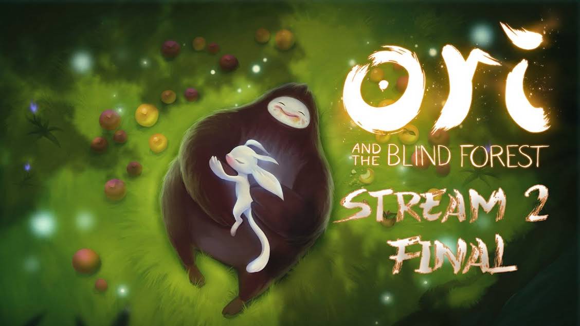 Хранитель леса (Часть№2)┃Ori and the Blind Forest #2 Final [Стрим от 13.02.2024]