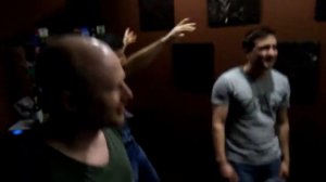 Караоке. Аргентина-ямайка