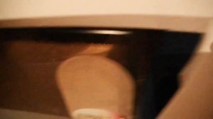 Ленивый пирог в микроволновке