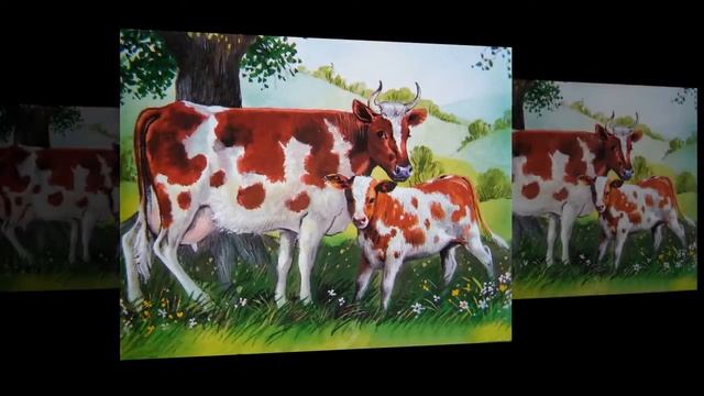 Ой ду-ду. Сказка-потешка. смотреть онлайн