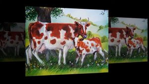 Ой ду-ду. Сказка-потешка.