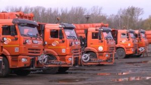 В Ярославле завершается подготовка уборочной техники к зиме