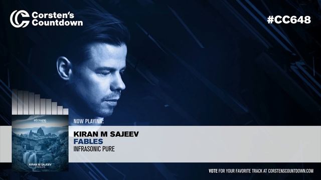 Corsten's Countdown 648 смотреть онлайн