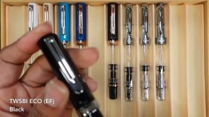 My Fountain Pen Collection | January 2024