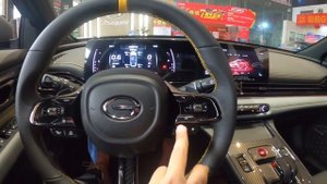 ALL NEW 2022 GAC Trumpchi EMPOW - Exterior And Interior