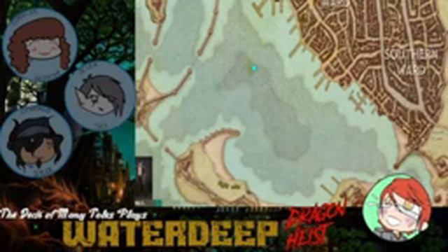 Waterdeep: Dragon Heist - Episode 9
