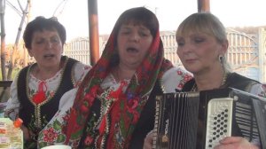 Била мене мати Харьков Вокальный коллектив Надежда