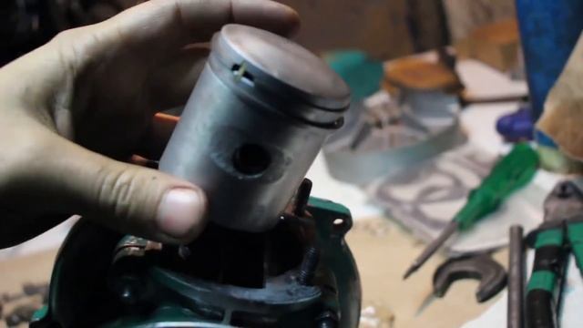 СОБРАЛ СОВЕТСКОГО МОНСТРА И ПОПЫТАЛСЯ ЗАПУСТИТЬ... смотреть онлайн