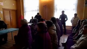 Прилесье: жители против реорганизации школы