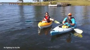 Trip 1: Anti-Viral Kayaking (Season 3)