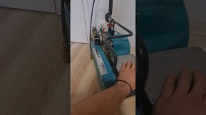 компрессор высокого давления bauer junior 2