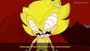 Sonic vs Sonic.EXE (FULL ANIMATION) | *Story Revamped*