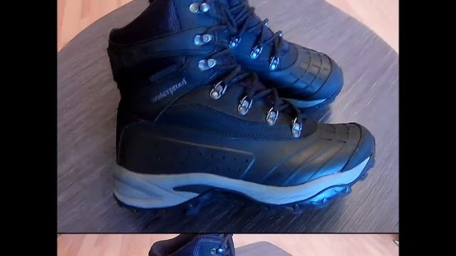 Зимние ботинки GARSING MALAMUTE смотреть онлайн