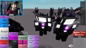 How to get UPGRADED TITAN TV MAN BADGE MORPH in SUPREME TITANS RP - Roblox