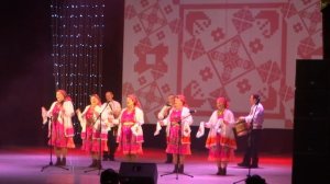 Марийские частушки. Радует ансамбль АЛАН  (Иликово). Видео Хайбуллина Василия