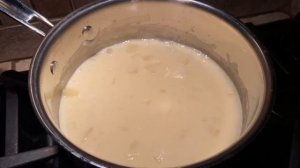 Potato Cheddar Soup - Elder Scrolls