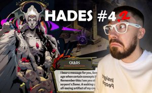 В этот раз мешает Отец HADES #4,2