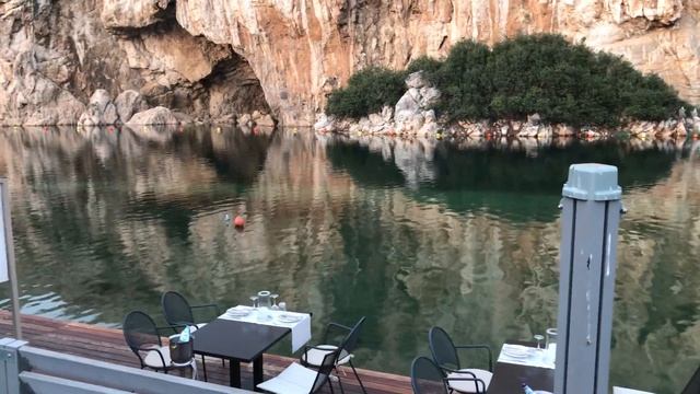 ?Мир с Максом Д'Арком. Афины, Греция, Озеро Вульямени. смотреть онлайн