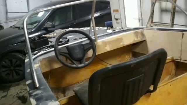 лодка из фанеры.акл4.2 своими руками ничего сложного смотреть онлайн