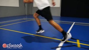 Agility Ladder Footwork Drills for Basketball Players