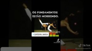 música de capoeira os fundamentos estão morrendo