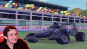 Нарцисс уверен в своей победе ? Тачки 2 Прохождение Часть 26