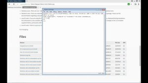 Уроки Python для начинающих №1. Установка. Командная строка. Ввод простых команд