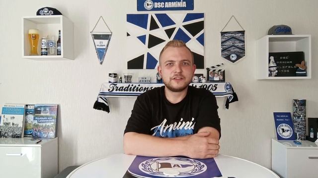 Die ersten neuen Spieler für Arminia und meine Meinung zu den Transfers смотреть онлайн