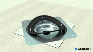 Pluvia Movie GEBERIT 720