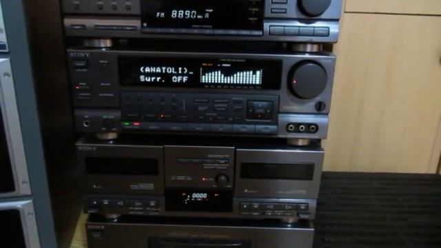 SONY LBT-D709