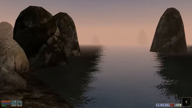 Прохождение TES III: Morrowind #9 Божественная болезнь смотреть онлайн