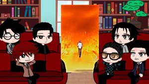 Lookism __ 1st gen react to Daniel park and 2 gen __ part 3_3