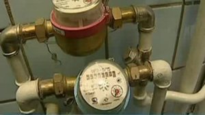 О сроках установки счётчиков воды