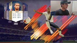 RONALDINHO!! FIFA 18 - Icon Stories W/ Ronaldinho!