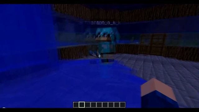 Minecraft зельеварение #3 [Зелье Моментального урона]