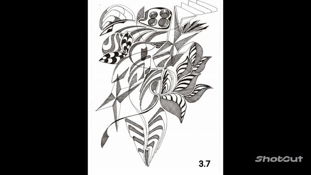 Подборка эскизов 3