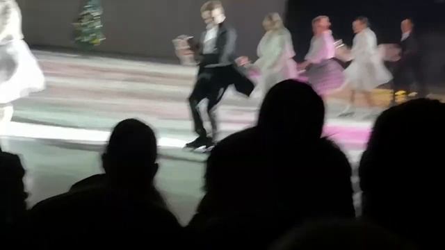 „ЩЕЛКУНЧИК И ПОВЕЛИТЕЛЬ ТЬМЫ"(2) смотреть онлайн