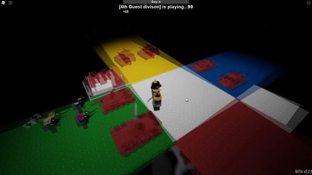 Beating Doomspire in Tryhard! | Noobs in Combat Roblox смотреть онлайн