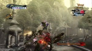 Bayonetta & Vanquish 10th Anniversary Bundle - Bayonetta Xbox One X 4K Gameplay