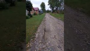 Деревня Кощеево. Ивановская область.