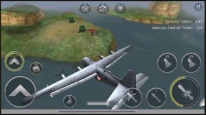 Gunship Battle : episode 17 mission 01 gameplay | gunship battle helicopter 3d