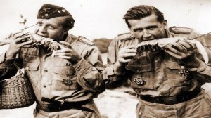 Чем кормили солдат в Советской армии