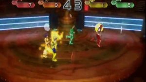 Fuzion Frenzy 2 Gameplay Compilation