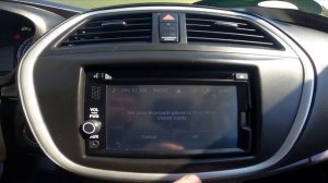 How to Pair Smartphone with System via Bluetooth in Suzuki SX4 II ( 2013 – 2021 )