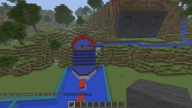 Oppa Gangnam Style [minecraft Maps] Жестокие Игры