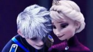 ♡ Эльза и Джек ♡ ❄ХоЛоДнАя ЛюБоВь❄