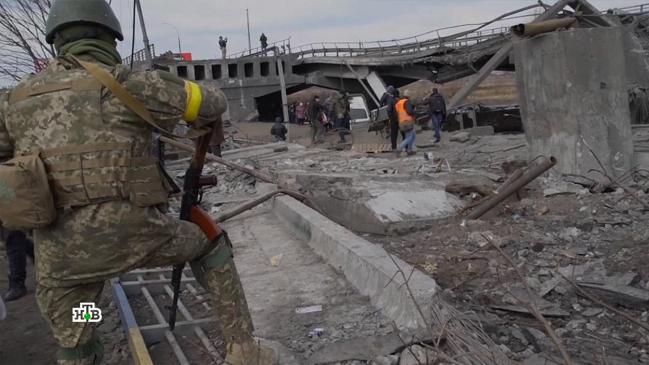 От украинских националистов ждут провокаций во Львове