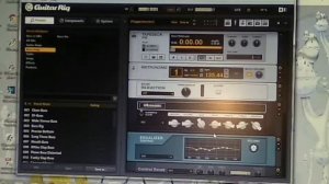 USB GUITAR LINK_install & setting via guitar rig 5 pro